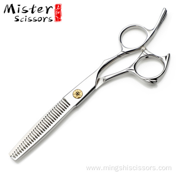 Hot Sale 440C Professional Hair Thinning Scissors